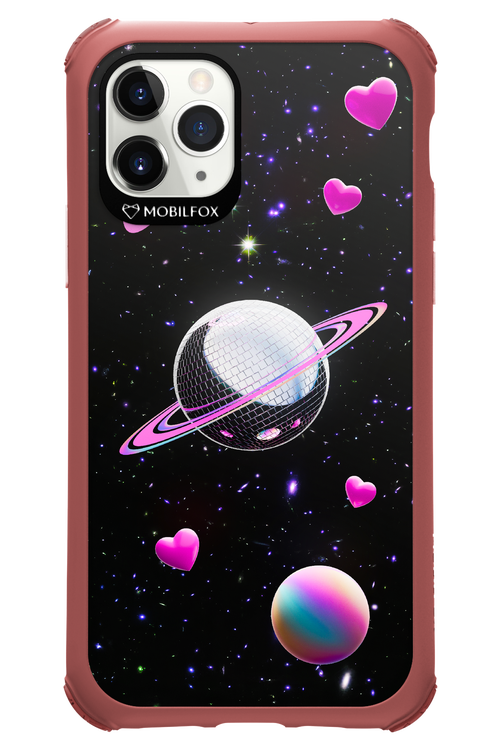 Girls Galaxy - Apple iPhone 11 Pro