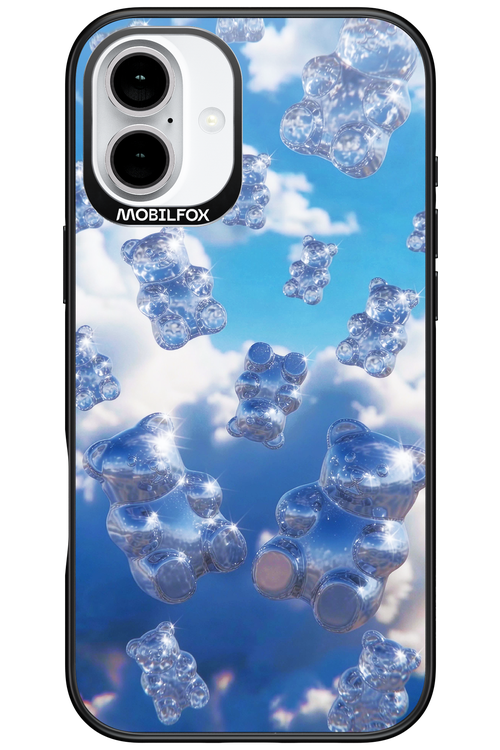 Crystal Bears 2.0 - Apple iPhone 16 Plus