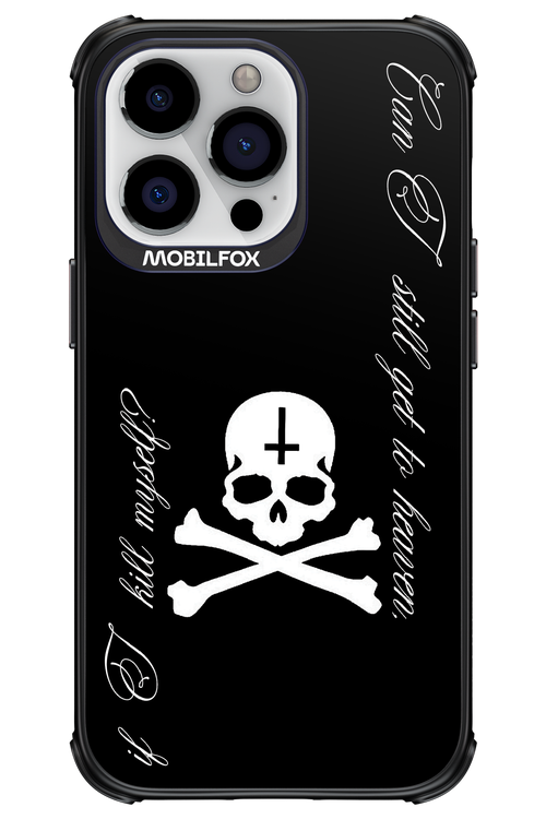 Kill myself 2.0 - Apple iPhone 13 Pro