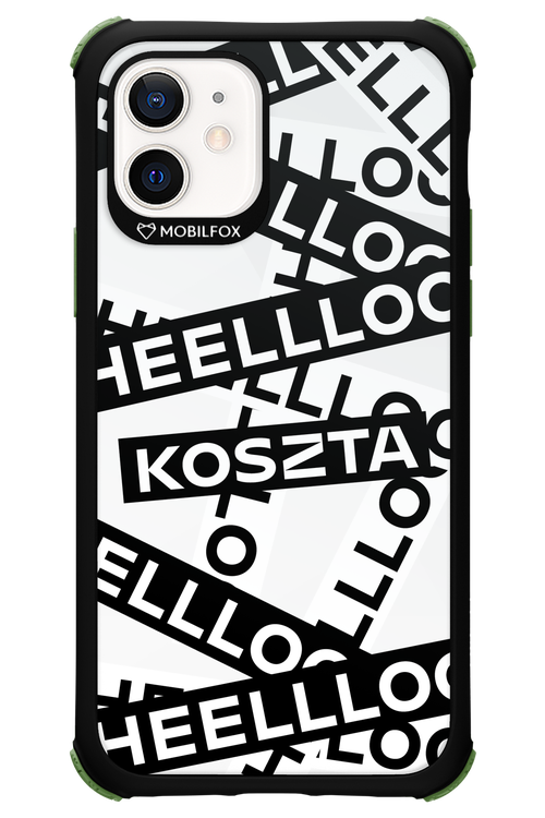 HEEELLLOOOOO - Apple iPhone 12
