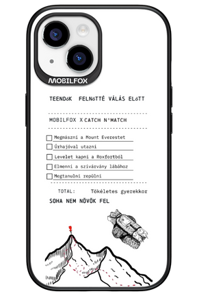 teendők felnőtté válás előtt - Apple iPhone 15