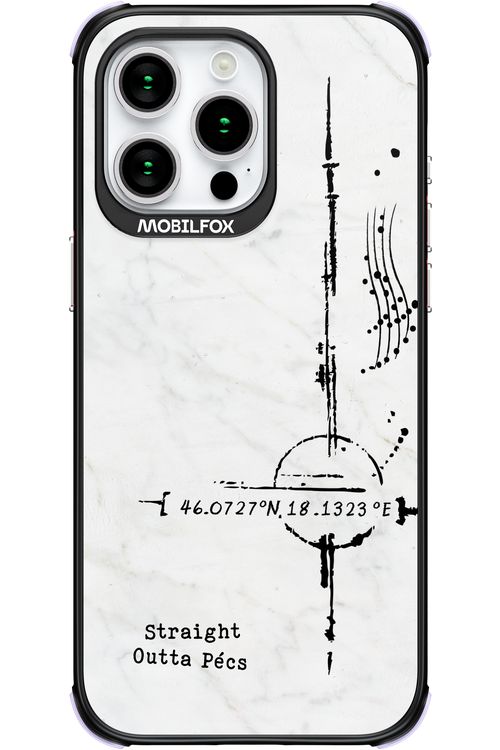 Pécs Crew - Apple iPhone 15 Pro Max