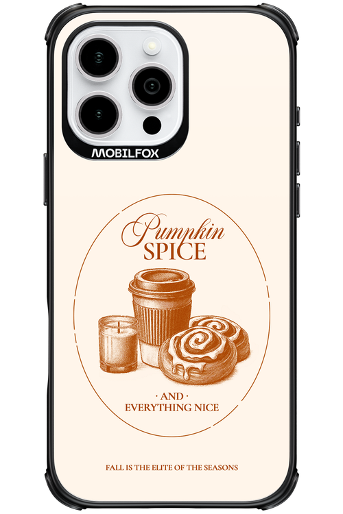 Elite Fall - Apple iPhone 16 Pro Max