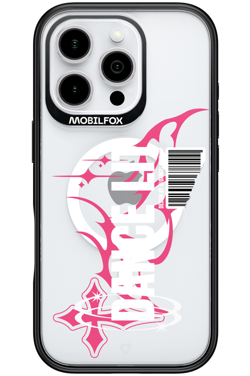 Logo T Mirror - Apple iPhone 16 Pro