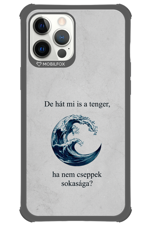 Tenger - Apple iPhone 12 Pro Max