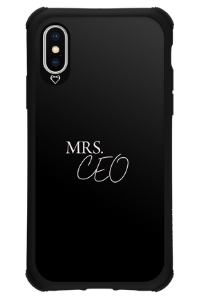 Mrs. CEO  - Apple iPhone XS
