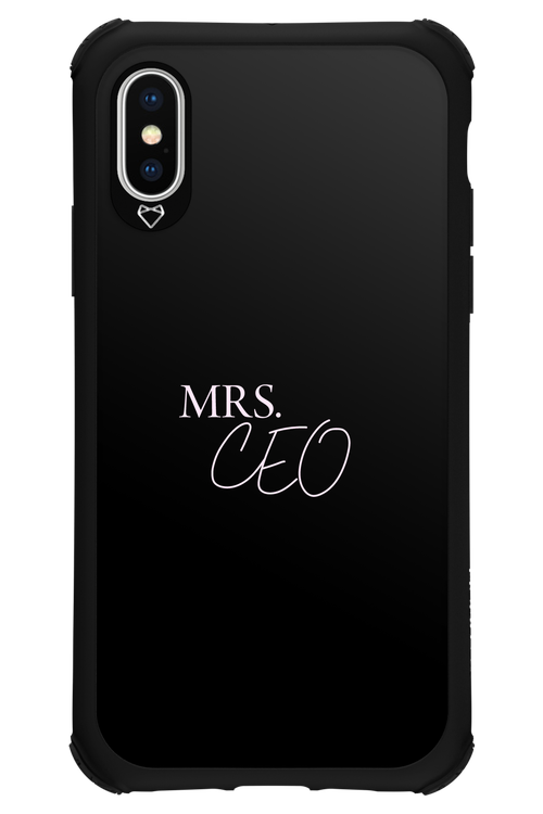 Mrs. CEO  - Apple iPhone XS