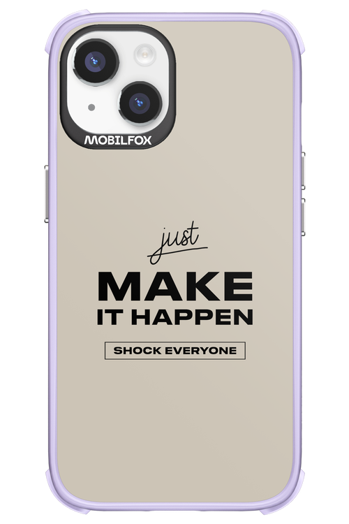 Make IT - Apple iPhone 14