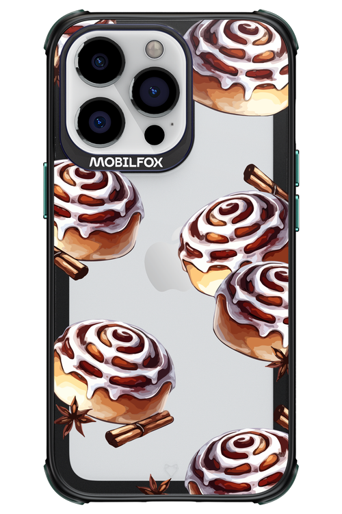 Spicy Cinnamon - Apple iPhone 13 Pro