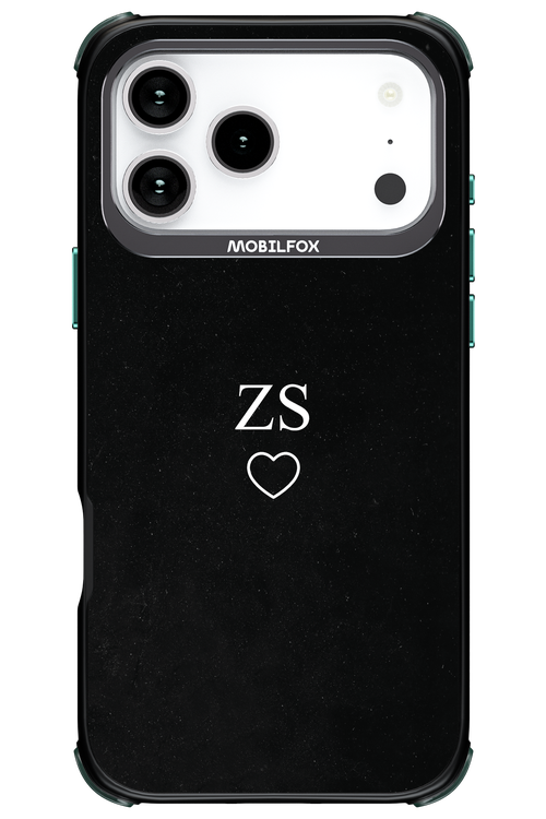 ZS Black 2.0 - Apple iPhone 17 Pro Max