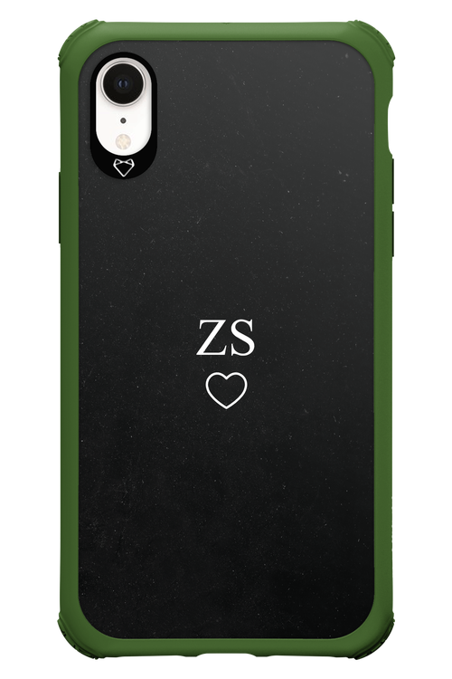 ZS Black 2.0 - Apple iPhone XR