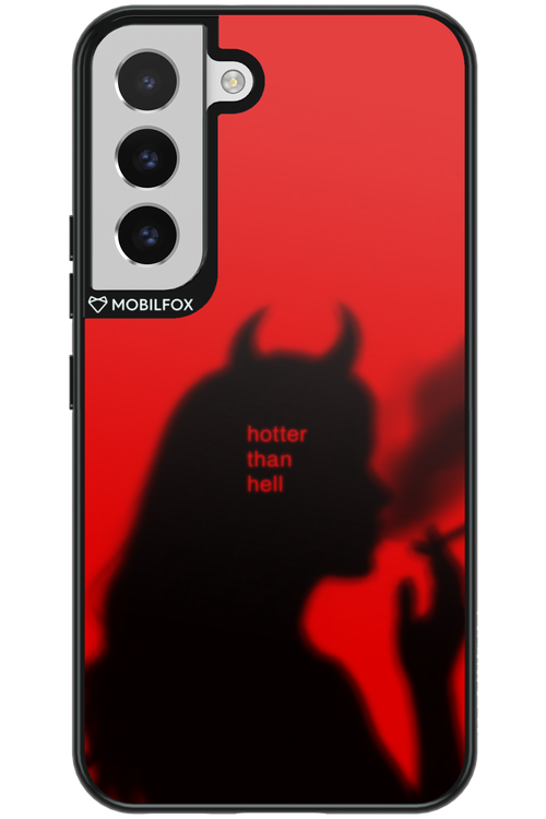 Hotter Than Hell - Samsung Galaxy S22