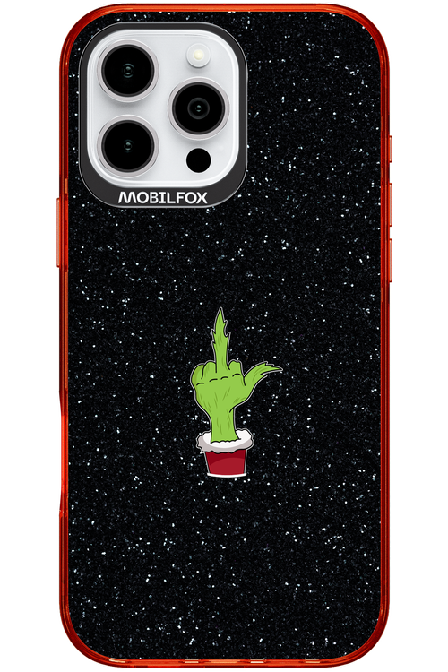 My Middle Finger - Apple iPhone 16 Pro Max