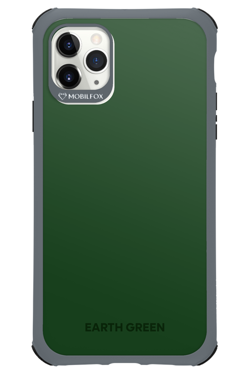 Earth Green - Apple iPhone 11 Pro Max