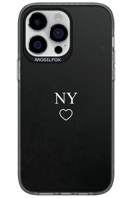 NY Black 2.0 - Apple iPhone 14 Pro Max