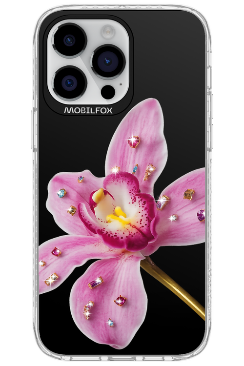 Pink Hibiscus 2.0 - Apple iPhone 14 Pro Max