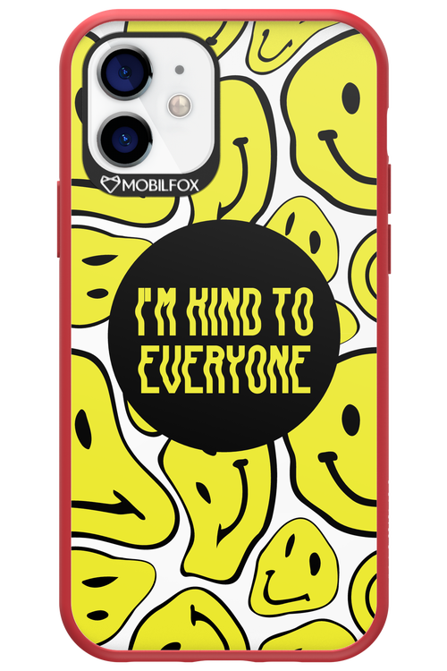 Be Kind - Apple iPhone 12