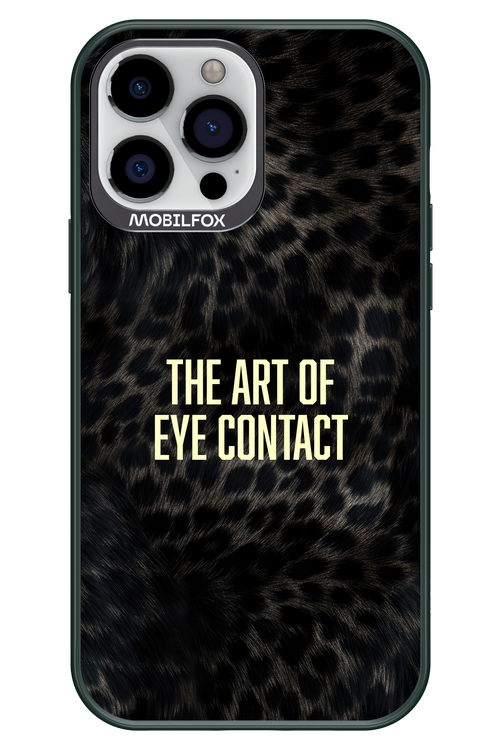 Eye Contact 2.0 - Apple iPhone 13 Pro Max