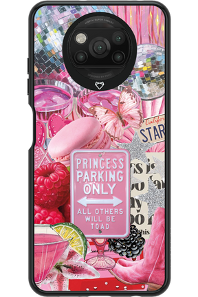 PINK PRINCESS - Xiaomi Poco X3 Pro