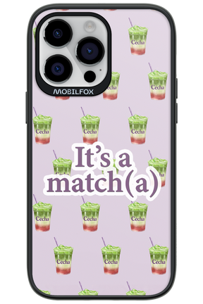 It's a match(a) - Apple iPhone 14 Pro Max