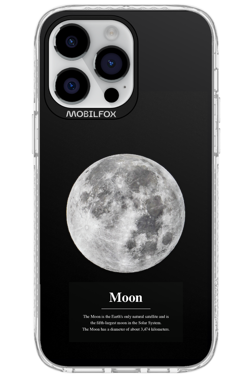 Moon 2.0 - Apple iPhone 14 Pro Max