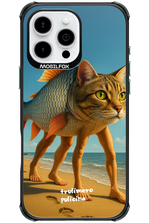 Trulimero Pulicina - Apple iPhone 16 Pro Max