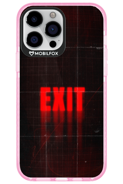 EXIT 2.0 - Apple iPhone 13 Pro Max
