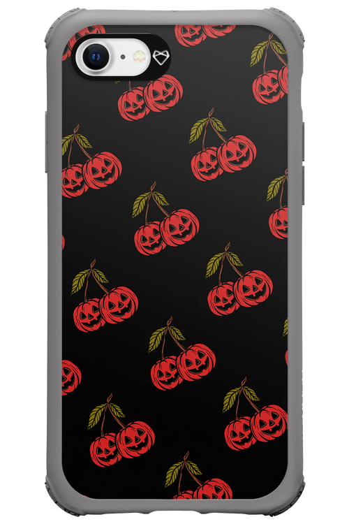 Spicey Pumpkin - Apple iPhone SE 2020