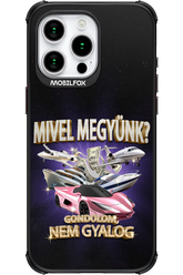 Mivel megyünk? - Apple iPhone 15 Pro Max