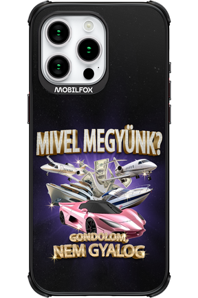 Mivel megyünk? - Apple iPhone 15 Pro Max