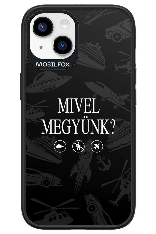 Mivel? - Apple iPhone 14