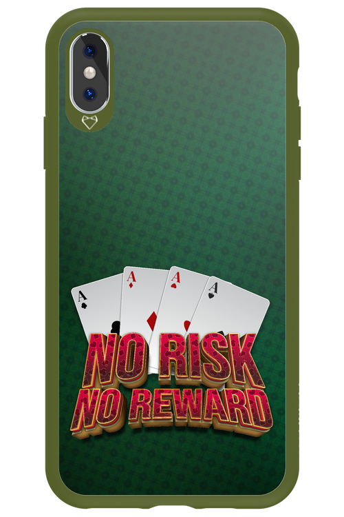 No Risk No Reward - Apple iPhone XS Max