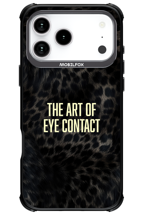 Eye Contact 2.0 - Apple iPhone 17 Pro Max