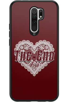 The End (of us) 2.0 - Xiaomi Redmi 9