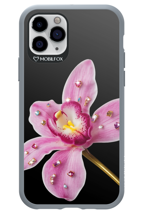Pink Hibiscus 2.0 - Apple iPhone 11 Pro