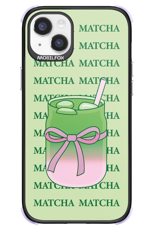 Pretty Matcha - Apple iPhone 14 Plus