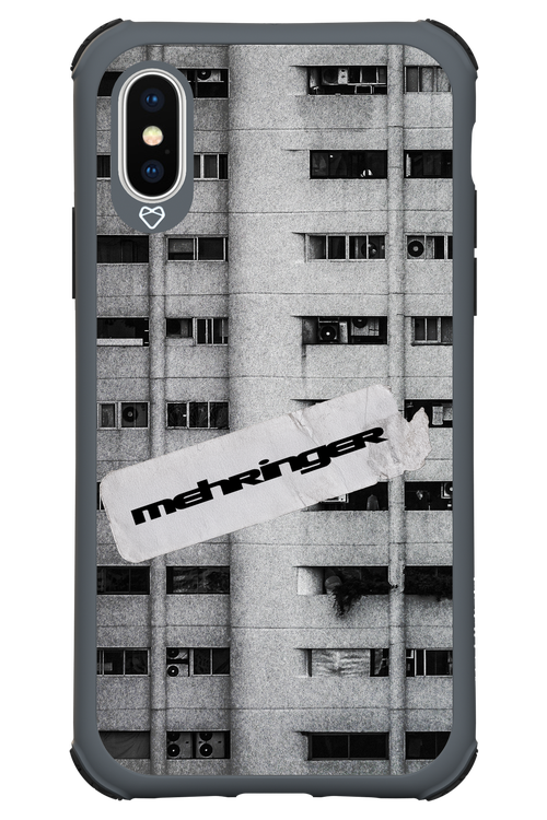 Mehringer Block - Apple iPhone X
