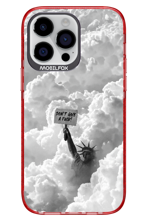 Don't give a  - Apple iPhone 14 Pro Max