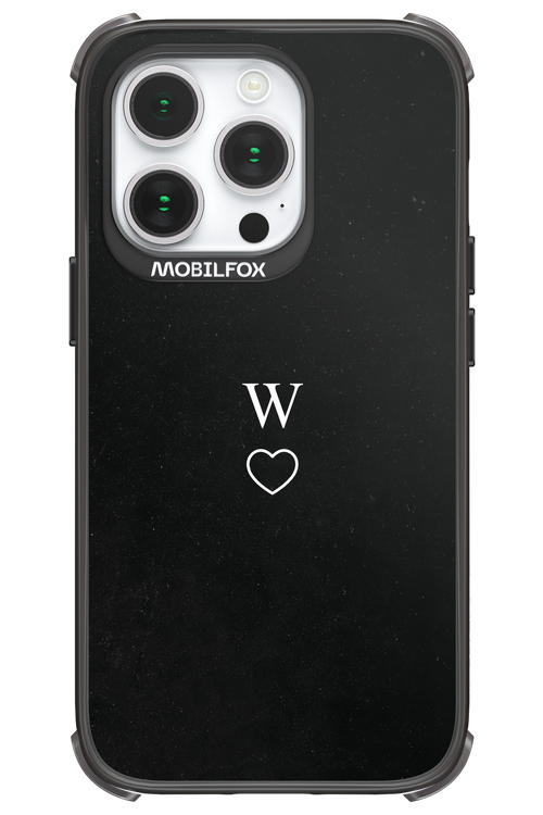 W Black 2.0 - Apple iPhone 14 Pro