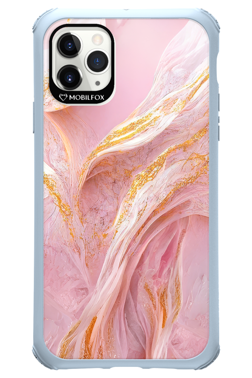 Rosequartz Silk 2.0 - Apple iPhone 11 Pro Max