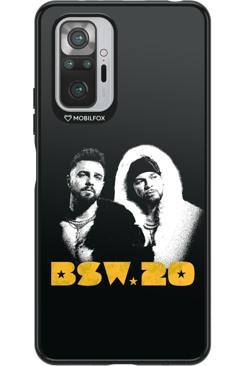 BSW 20 (8) 2.0 - Xiaomi Redmi Note 10 Pro