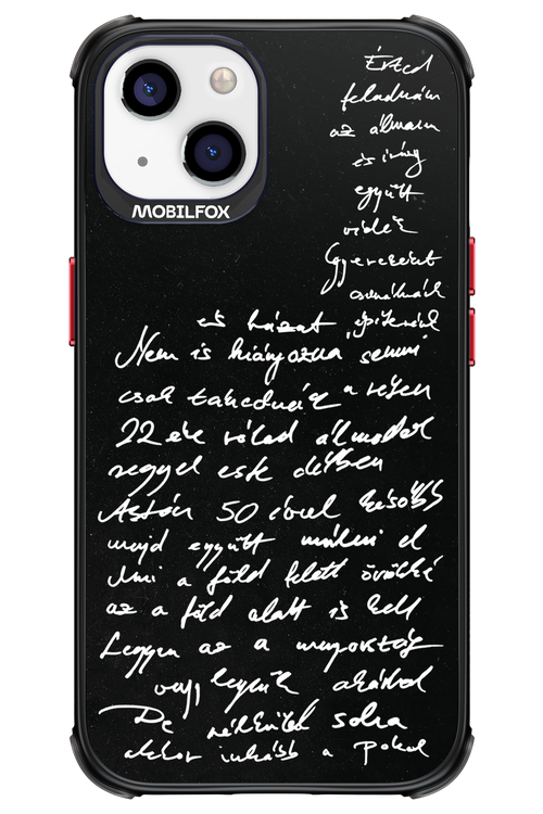 Úgy Unom - Apple iPhone 13