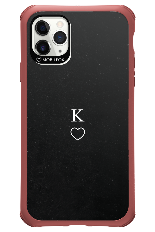 K Black 2.0 - Apple iPhone 11 Pro Max