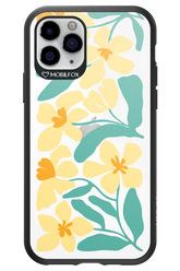 Yellow Flower - Apple iPhone 11 Pro