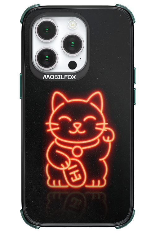Led Cat 2.0 - Apple iPhone 14 Pro