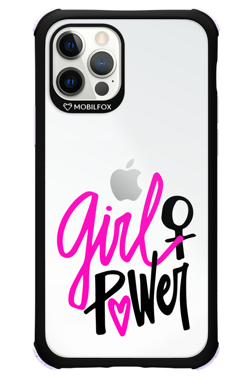 Girl Powerr 2.0 - Apple iPhone 12 Pro