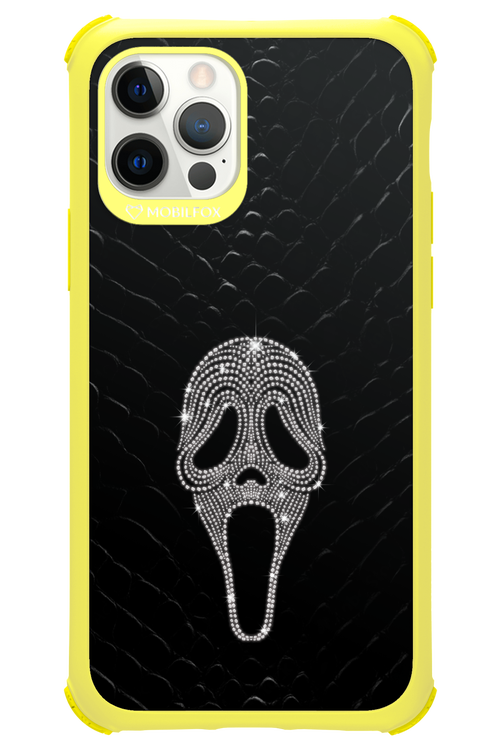 Glitter Ghost - Apple iPhone 12 Pro