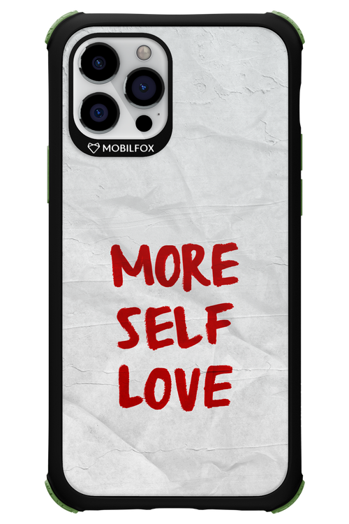 More Self Love 2.0 - Apple iPhone 12 Pro