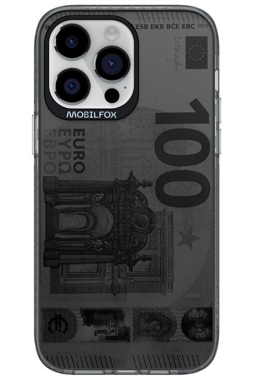 Euro Black 2.0 - Apple iPhone 14 Pro Max