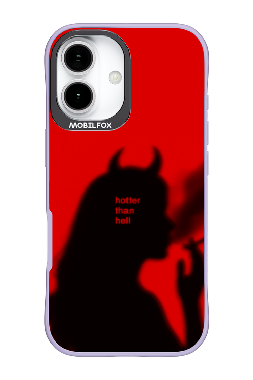 Hotter Than Hell - Apple iPhone 17